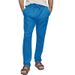 2025 Summer New European And American Men's Solid Color Sports Casual Pants Sweatpants Loose Straight Trousers_viptrois.com