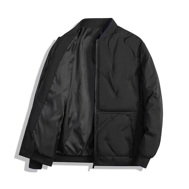 Men's Winter Cotton Padded Jacket - Thickened Warm Coat For Cold Weather, Stylish & Comfortable, Available In Sizes M To 8XL_viptrois.com