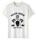 Tshirt Muscle Freaks Killer Queen Bites 2026 The Dust Estilo Rock_viptrois.com