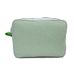 Makeup Tools & Accessories Embroidered Name Canvas Cosmetic Bag Large Capacity Portable Storage Bag Simple Wash Bag Ladies Handbag_viptrois.com
