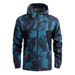 Pulse Cross-Border Men's Spring And Autumn Hiking Thin Casual Quick-Dry Windproof Outdoor Sports Hooded Jacket_viptrois.com
