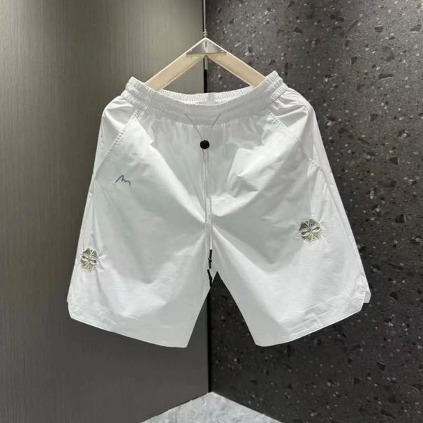 Men's Clothing Shorts Casual Pants Fashionable And Versatile Summer Trend Casual Pants_viptrois.com