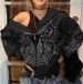 Full Oversized Spider Web Hip Hop Sweatshirt Punk Style Street Cardigan Jacket Zip Top_viptrois.com