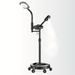 Professional 2 In 1 With 5X Magnifying Lamp Spa, Beauty Salon Home Use, 2-in-1 Esthetician On Wheels Hot Mist, Ionic_viptrois.com