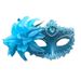 Masked Ball Luminous Mask Halloween Princess Cosplay New Half Face Mask_viptrois.com
