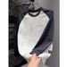 Men's Clothing Hoodie, Autumn Style, Simple, Loose, Versatile, Fashionable Men's Long Sleeved Crew Neck Hoodie_viptrois.com