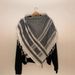European And American Environmentally Friendly Fabrics 2026 Autumn And Winter New Hooded Sweater Headscarf Design Trendy Brand Fashion Personalized St_viptrois.com