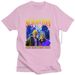 European Size Cotton Oversized T-Shirt The Office Dunder Mifflin Dwight TV_viptrois.com