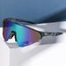 Men's Glasses Day And Night Dual Use Outdoor Sunglasses For Men And Women, Large Frame Windproof Discolorable Cycling Glasses Goggles Ski Goggles_viptrois.com