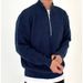 Men's Pearl Half-Zip Knit Jacket – Lightweight Korean Layering Piece (4 Colors, M-XXXL)_viptrois.com