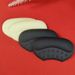 Heel Stickers To Prevent Heel Drop Artifact Anti Wear High Heel Shoe Pads Heel Stickers Half Size Pads For Big Changes And Small Repairs One Size_viptrois.com