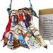 for Wrapping Bags And Hair, Bowknot Long Hairband, Small Silk Scarf Gift Box, Souvenir Ribbon_viptrois.com