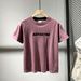 2025 Fashion Creative Design Sense Color Ink Splashing Printing Short Sleeve T-Shirt Men's Daily Loose Casual T-Shirt_viptrois.com