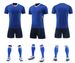 Men's Clothing adult children's short-sleeved competition training uniforms jerseys DIY printing men's and women's custom football uniforms_viptrois.com