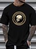Dead Pancreas Society Type One Diabetes T1D Awareness Skull T-Shirt Size S-5XL Slightly Unisex Top For Everyday Wear Stylish Fashion Soft Summer_viptrois.com