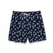 Men's Clothing Have Triangle Net Leopard Cashew Rainbow Printed Beach Pants_viptrois.com
