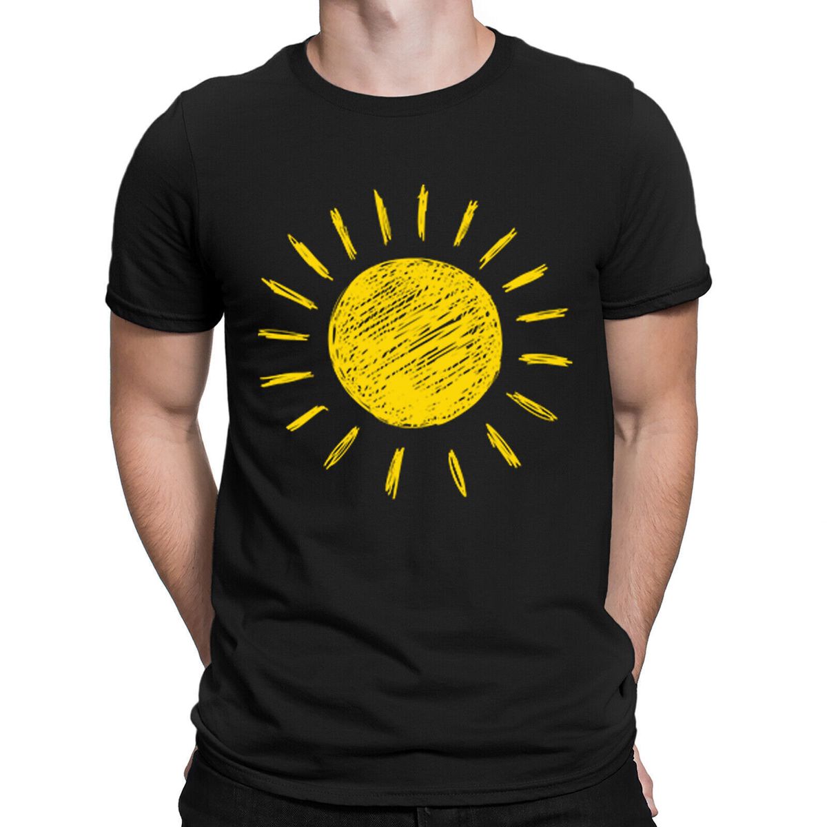 Sun Sunny Sunshine Holidays Vacations Trip Novelty Mens Womens T-Shirt Mens Womens Tees Tops Top #NED_viptrois.com
