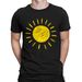 Sun Sunny Sunshine Holidays Vacations Trip Novelty Mens Womens T-Shirt Mens Womens Tees Tops Top #NED_viptrois.com