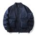 Men's Clothing Foreign Trade Flight Jacket Men 2024 Autumn And Winter Tough Guy Jacket Baseball Uniform Air Force Ma1 Pilot Jacket Men_viptrois.com