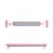 Yoga Pilates Multifunctional Fitness Resistance Band Push Pull Rod Training Unisex Barbell Bar_viptrois.com