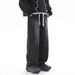 Men's Clothing Straight Jeans For Men Spring And Autumn Men's American Trendy High Street Loose Wide Leg Pants Long Trousers_viptrois.com