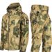 Shark Skin Camouflage Windbreaker Set For Men Thick Warm Autumn Winter Outdoor Cold Weather Clothing_viptrois.com