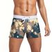Men's Clothing Summer New Camouflage 3D Printed Men's Beach Pants Casual Fashion Men's Shorts Men's_viptrois.com