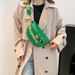 2025 new compact, exquisite, casual, versatile, highquality waist bag suitable for both men and women for daily travel_viptrois.com