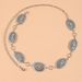 Belt Chain 1PC Women's Waist Accessories Waist Cinching Metal Diamond Decoration Belt Hundreds of casual fashion waist chain thin Dresses_viptrois.com