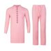Men's Clothing men's plaid print suit hot selling two piece suit new style trend_viptrois.com