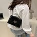 Women's Vintage Chain Crossbody Bag - New Small Square Shoulder Bag_viptrois.com