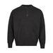 Cross-Border MADEEXTREME Autumn Winter Round Neck Retro Soft Feel Base Shirt Long Sleeve Knitted Sweater For Men_viptrois.com