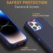 3 IN 1 Heavy Duty Armor Shockproof Dust-Proof Case For IPhone 15 14 13 12 11 16Pro MAX MINI XSMAX XR X XS SE 6 7 8 PLUS_viptrois.com