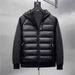 Nordmann Japanese Winter Bomber Baseball Down Jacket Military Style Casual Warm Men's Coat Trendy 445765_viptrois.com