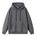 Men's Clothing Autumn And Winter Boys Heavy Long Sleeve Hooded Sweater Men_viptrois.com