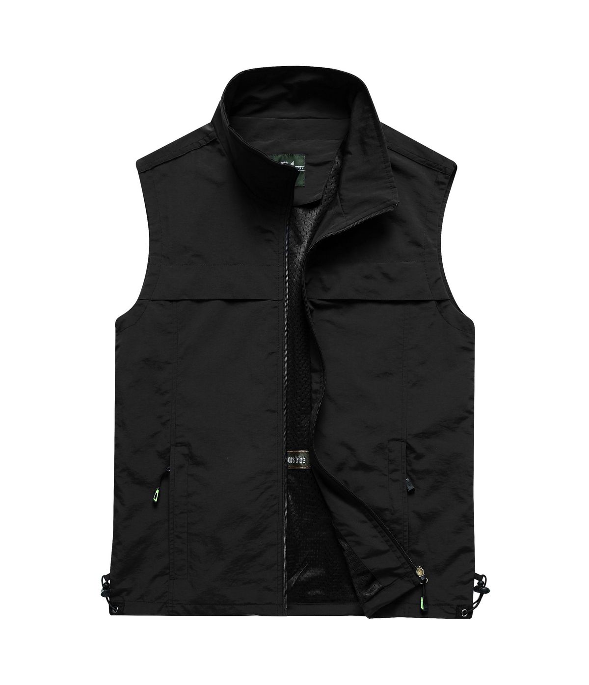 Men's Clothing Outdoor Vest Shoulder Strap Casual Photography Fishing Vest Horse Clip_viptrois.com