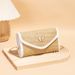 Women's Bags Simple Straw Bag Small Bag Wholesale Casual Small Square Bag Girls All Match Chain Bag Niche Bag_viptrois.com