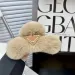 Barrettes Fluffy Clips Designer Women s Hairpins Fuzzy Letters Claw Clip Furry Winter Warm Hair Pin Designers Girls_viptrois.com