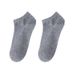 Socks Men's Summer Classic Invisible Boat Socks Sweat Absorbent And Deodorant Spring And Summer Sports Thin Ins Trendy Short Socks_viptrois.com