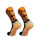 Mid-Calf Camo Football Socks With Thick Terry Cushion, Anti-Slip Dots, Moisture-Wicking & Odor-Resistant For Sports & Training – Multiple Colors_viptrois.com