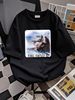 Final Fantasy XVI Flames T Shirt Size XXL Graphic (NWT) Officially Licensed Streetwear Casual Homme Designer Clothes Graphic Fashion Slightly_viptrois.com