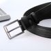 Men's Belts Fashion Men's Belt New Style Pin Buckle Trendy Men's Casual Pin Buckle Belt Men's Fashion Belt_viptrois.com