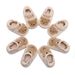 Mother & Kids New color cotton baby toddler shoes, children's non-slip shoes, spring and autumn baby shoes_viptrois.com
