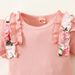 INS popular children's clothing AliExpress best-selling pit cotton and printed shorts with belt fashion style_viptrois.com