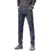 2025 New Design Men's Jeans Multi-functional Stretch Straight Leg Pants Fashion Denim Outdoor Casual Wear Four Seasons_viptrois.com