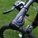 Bicycle Liquid Silicone Shock Absorption Comfortable Mountain Bike Auxiliary Locking Grip Handlebar Grips_viptrois.com