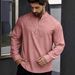 Men's Clothing Shirts Casual Tops_viptrois.com