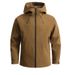 Men's Waterproof Windproof Hooded Jacket - Lightweight Breathable Outdoor Coat For Hiking, Running & Daily Wear_viptrois.com