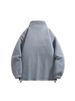 Winter New American Digital Stand Up Collar Lambskin With Plush Warm Cotton Jacket For Casual Men's Wear 5D8_viptrois.com