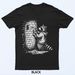 Raccoon Spray Painting Graffiti T-Shirt Mens Womens Tees Top_viptrois.com